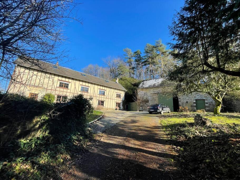 Le Vaussourdet Villa Domfront  Dış mekan fotoğraf
