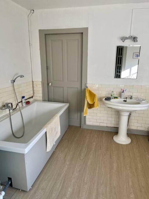 Le Vaussourdet Villa Domfront  Dış mekan fotoğraf