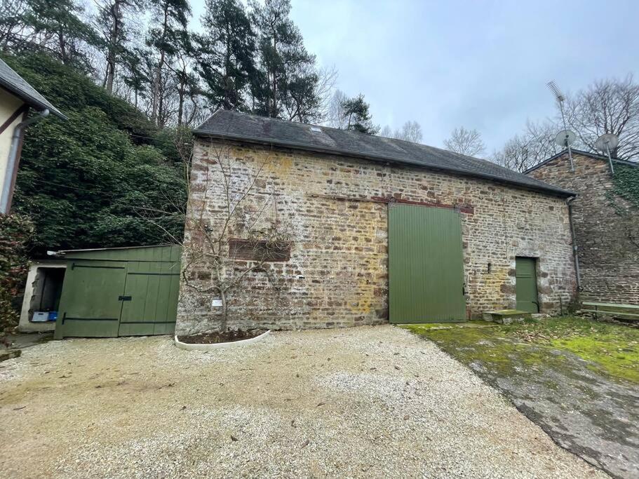 Le Vaussourdet Villa Domfront  Dış mekan fotoğraf