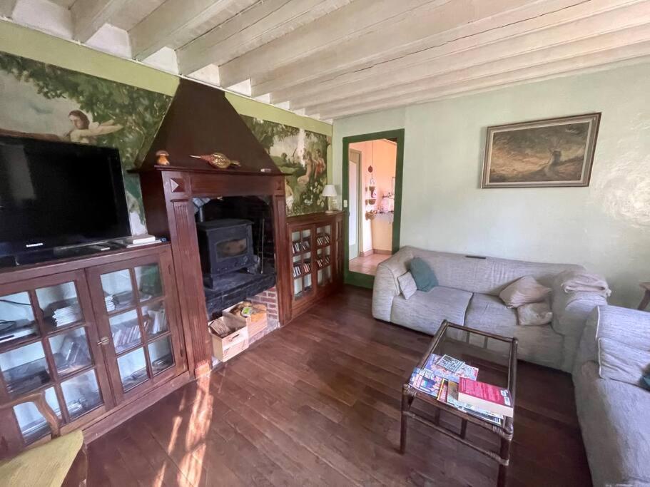Le Vaussourdet Villa Domfront  Dış mekan fotoğraf