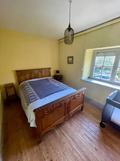 Le Vaussourdet Villa Domfront  Dış mekan fotoğraf