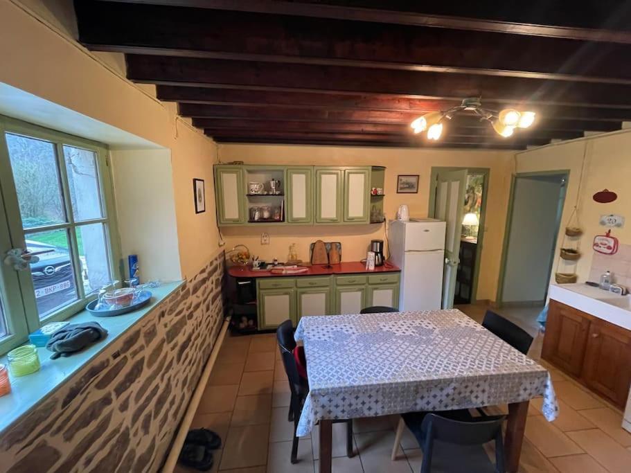 Le Vaussourdet Villa Domfront  Dış mekan fotoğraf