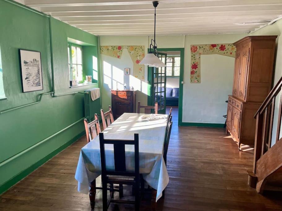 Le Vaussourdet Villa Domfront  Dış mekan fotoğraf